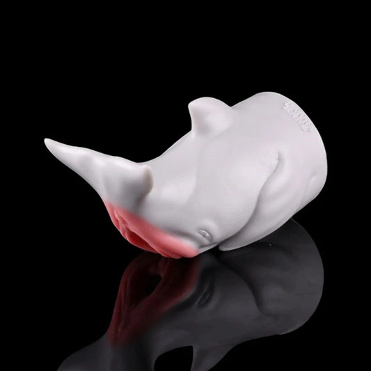 Dolphin Queen Torso Fantasy Pocket Pussy