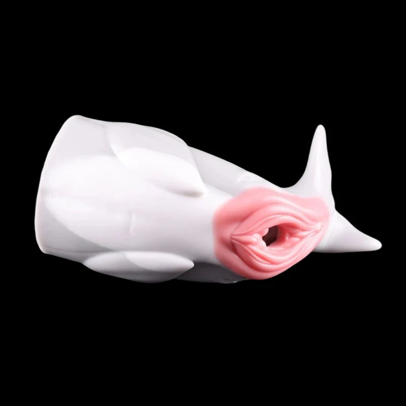 Dolphin Queen Torso Fantasy Pocket Pussy