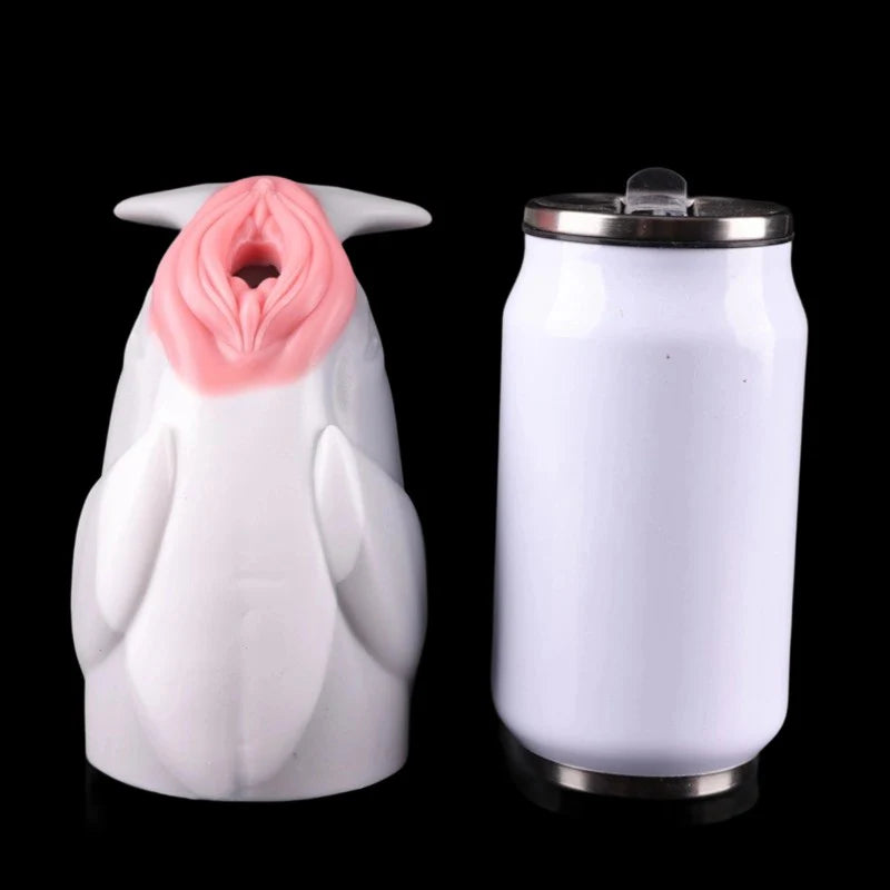 Dolphin Queen Torso Fantasy Pocket Pussy