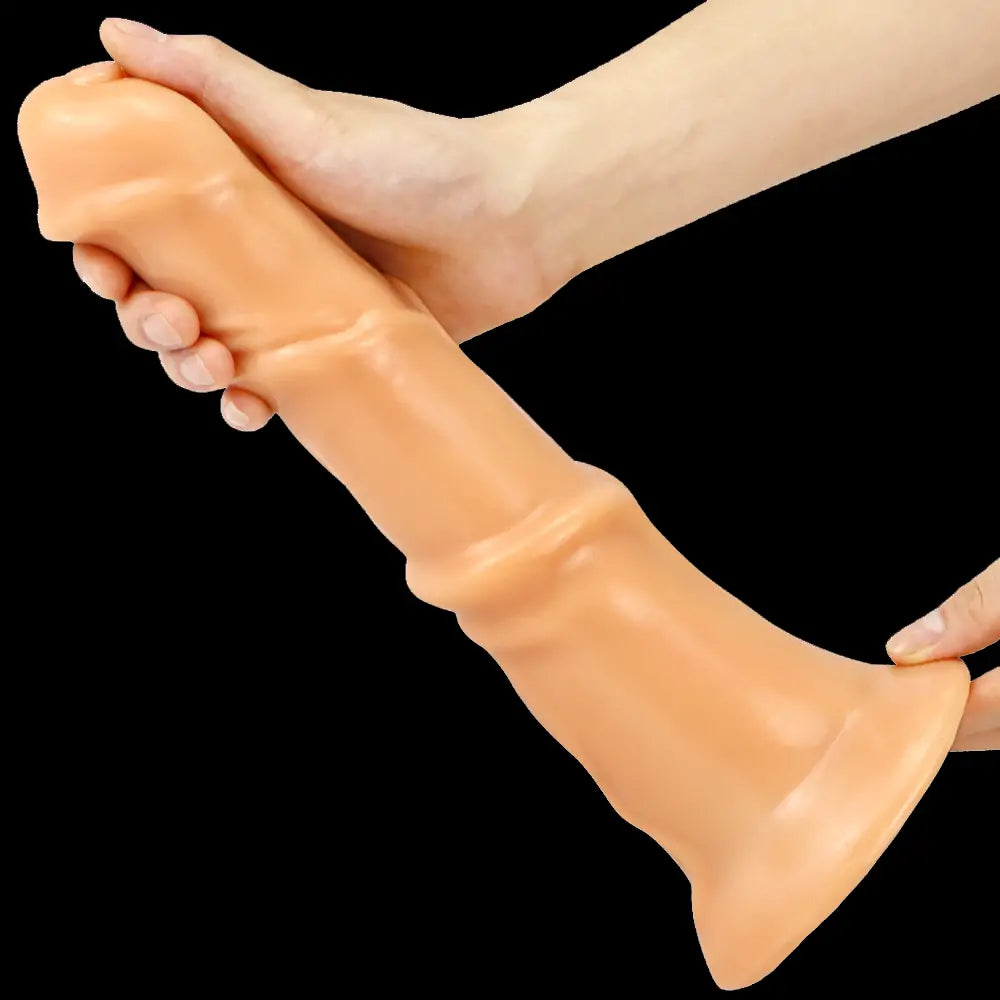 Donkey Dildo Behemoth Realistic 12 Inches Dildo
