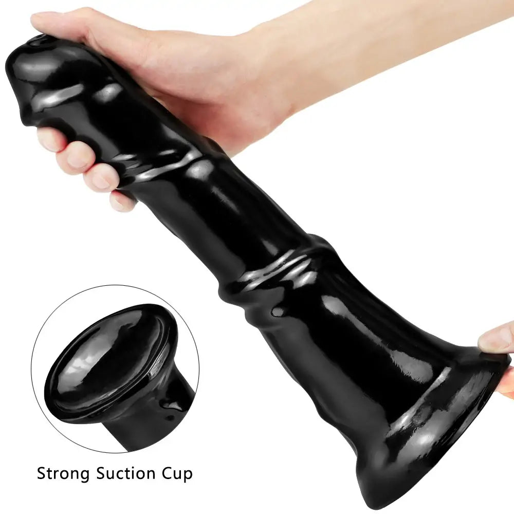 Donkey Dildo Behemoth Realistic 12 Inches Dildo