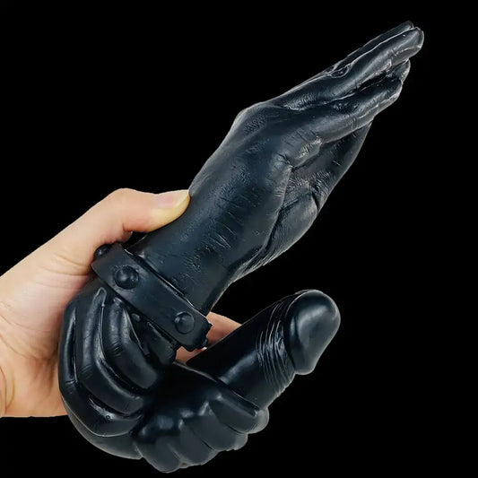 Double-Ended Fisting Fantasy Dildo