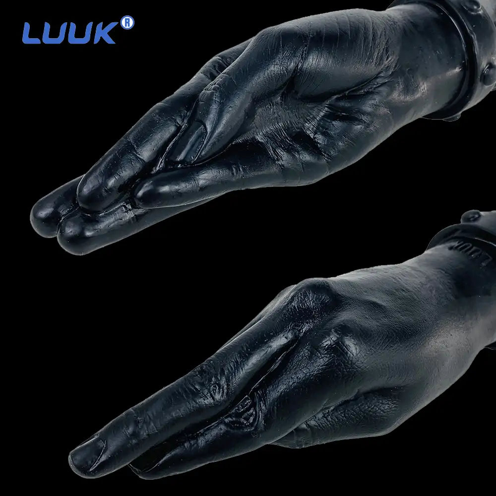 Double-Ended Fisting Fantasy Dildo