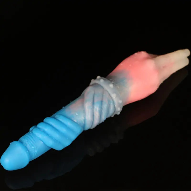 Double-Ended Fisting Fantasy Dildo