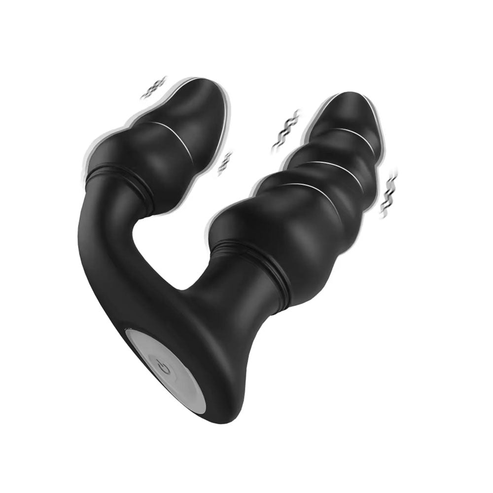 Dragon Prostate Massager with Remote