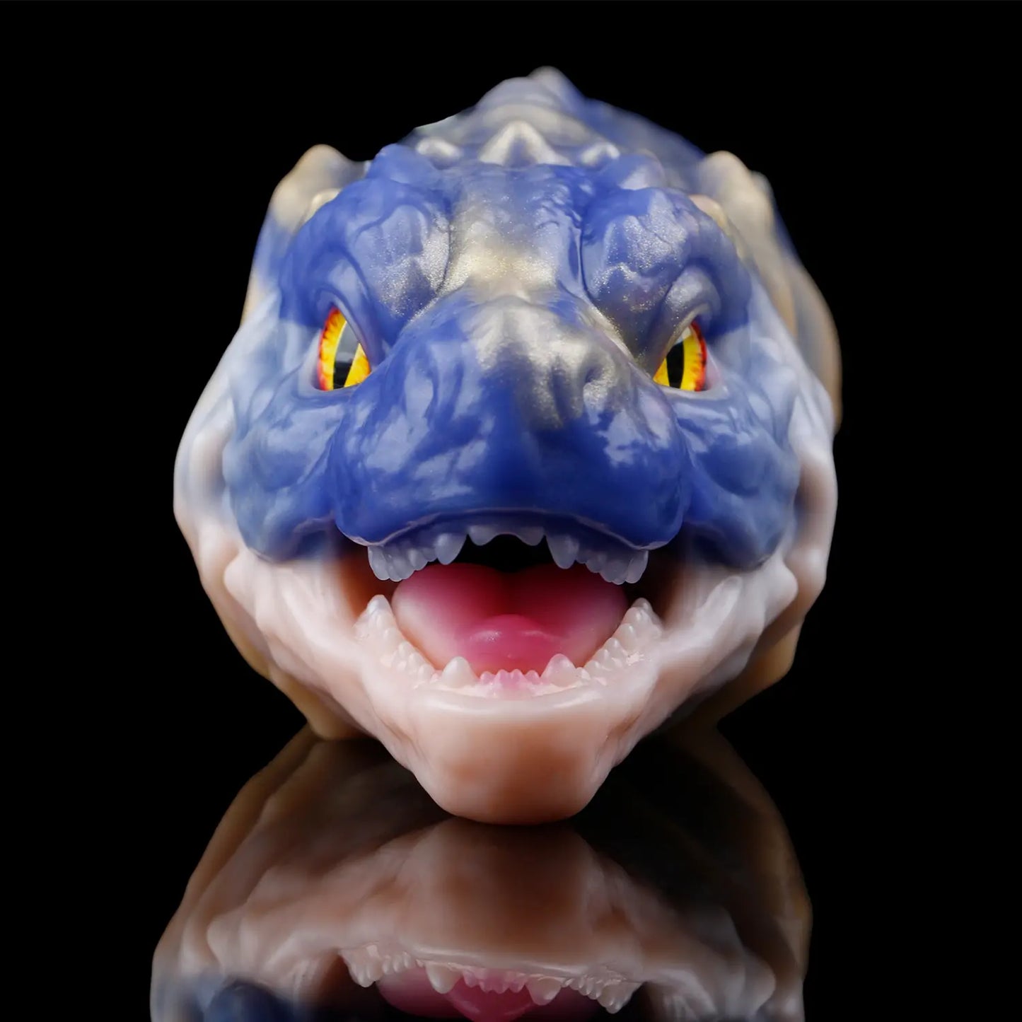 Dragon Head Suction Pump Fantasy Animal Stroker