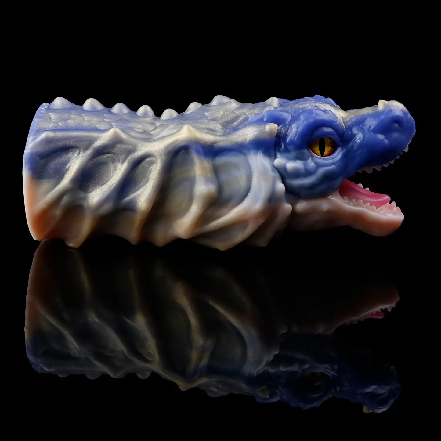 Dragon Head Suction Pump Fantasy Animal Stroker