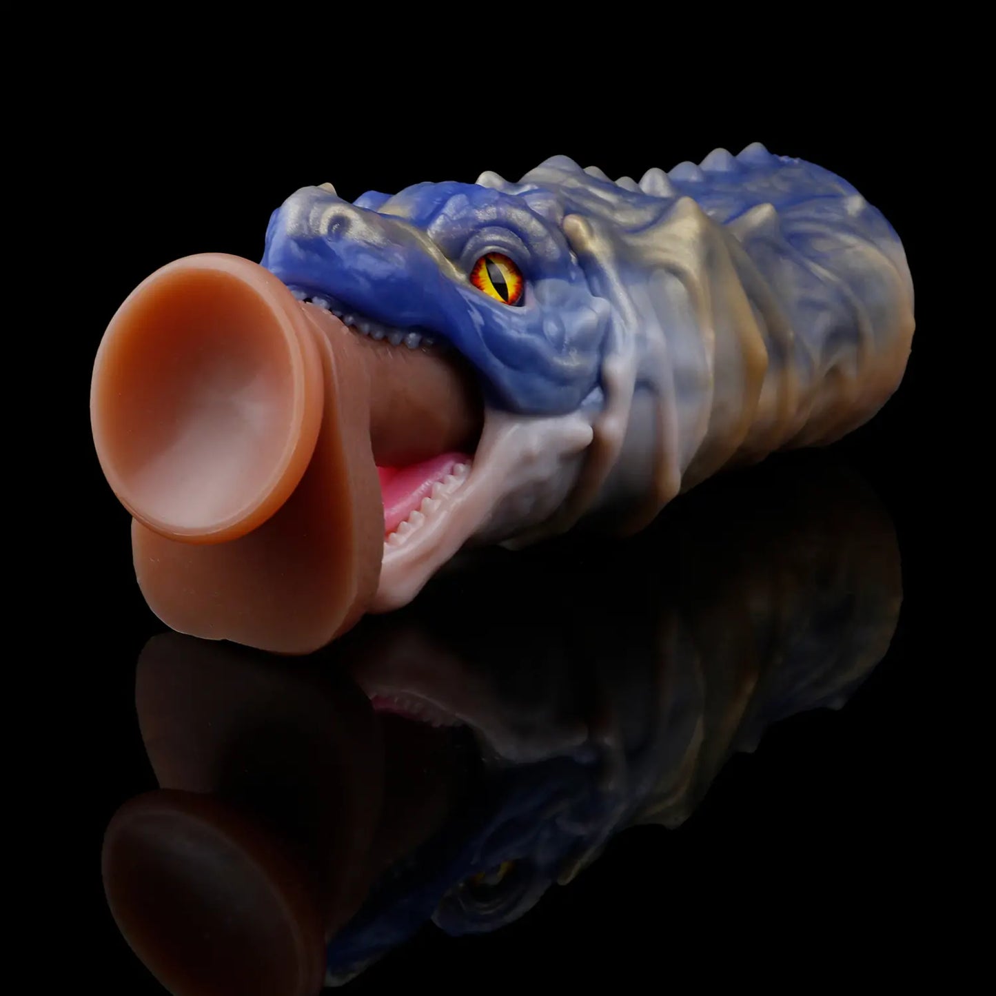 Dragon Head Suction Pump Fantasy Animal Stroker