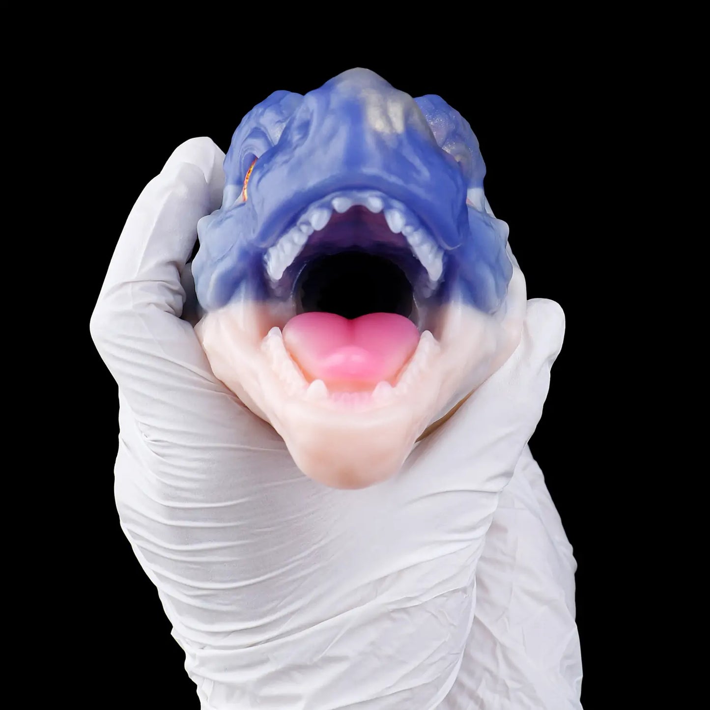 Dragon Head Suction Pump Fantasy Animal Stroker