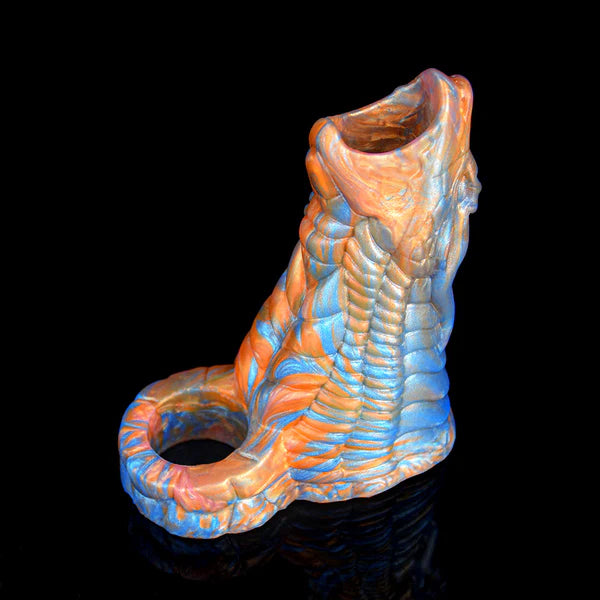 Dragon Penis Sleeve Enlarger Sex Toy