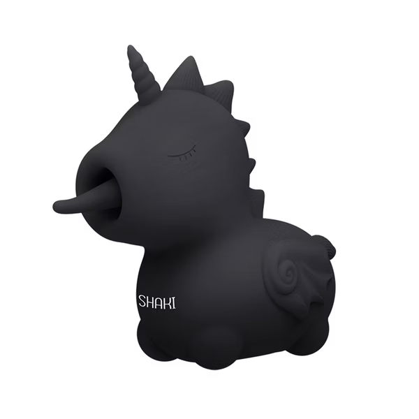 Dragon Unicorn Vibrator Licking Toy
