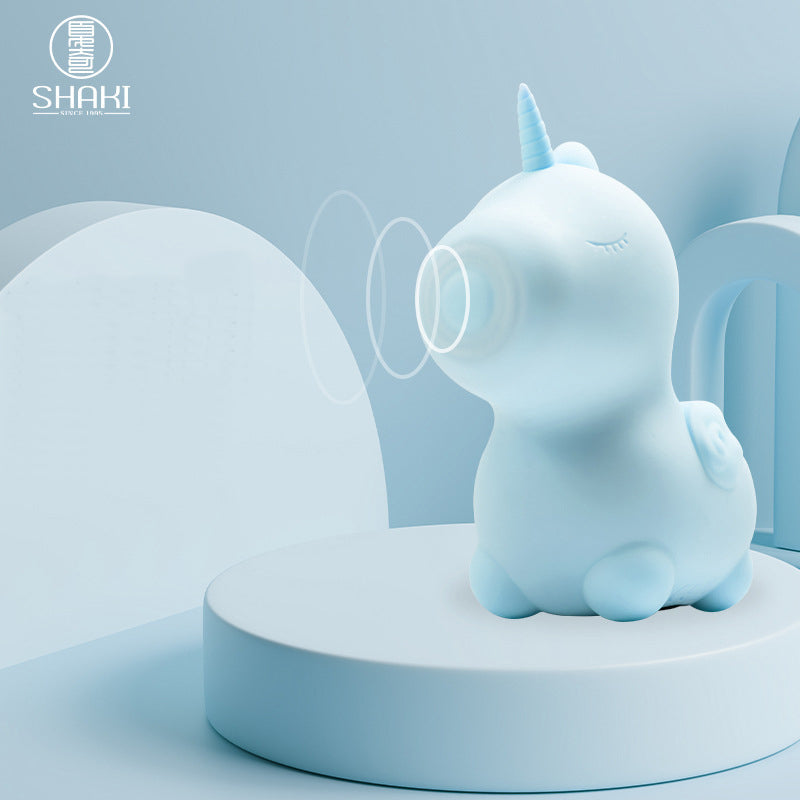 Dragon Unicorn Vibrator Licking Toy