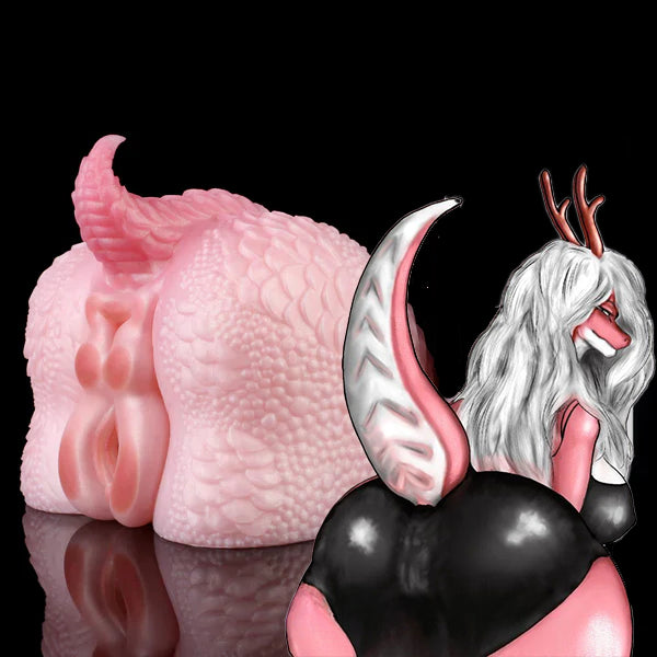 Dragon Pussy Pocket Torso Buttocks Doggy Style