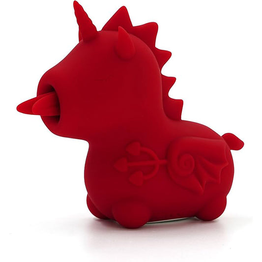 Dragon Unicorn Vibrator Licking Toy