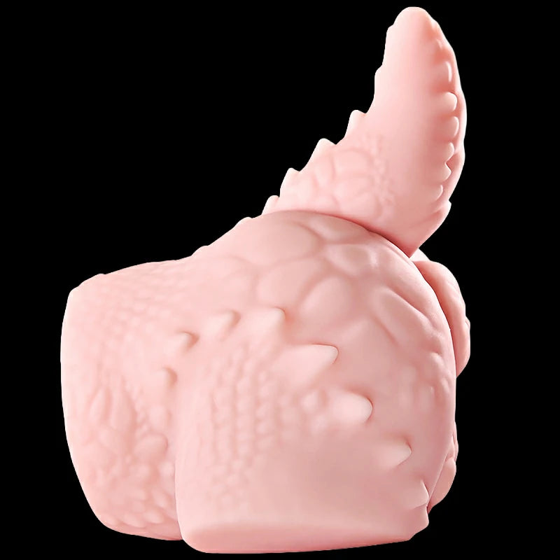 Dragoness – Fantasy Dragon Butt Stroker