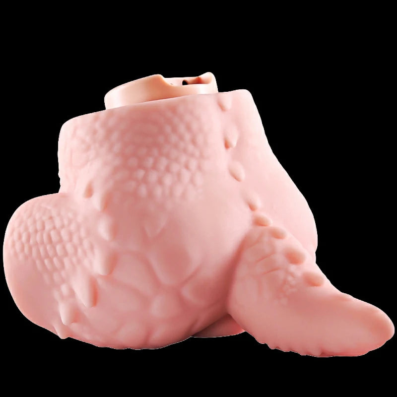 Dragoness – Fantasy Dragon Butt Stroker