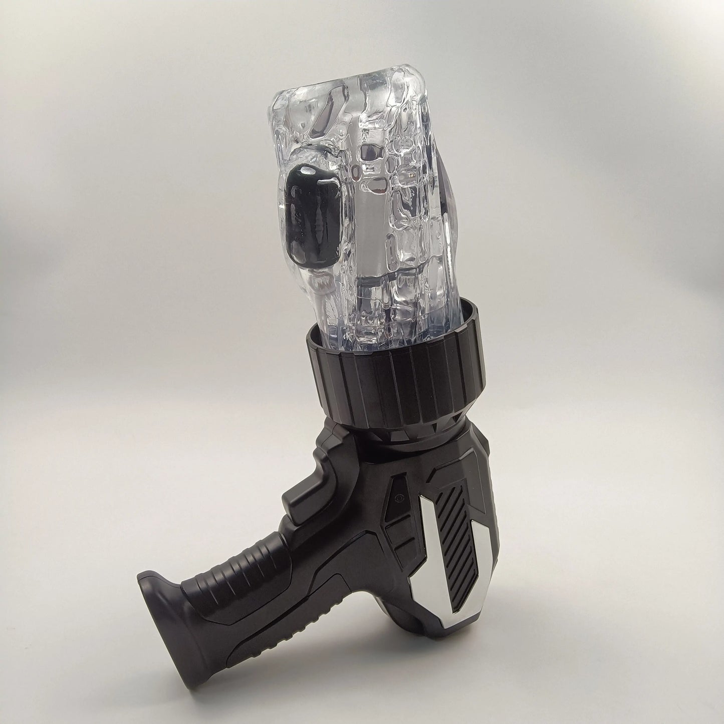 Drill Masturbator - Heating Rotating Tongue Licking Stroker