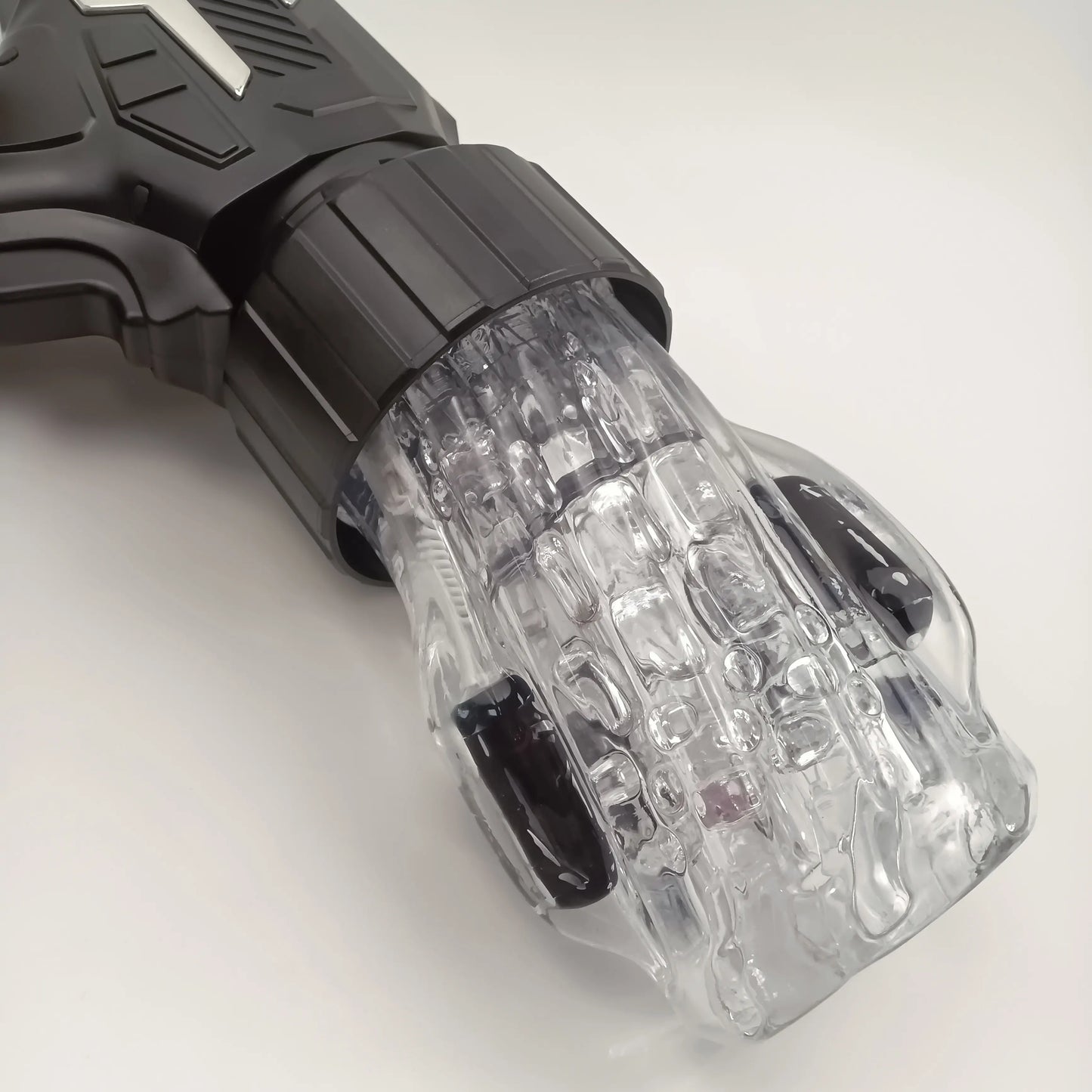 Drill Masturbator - Heating Rotating Tongue Licking Stroker