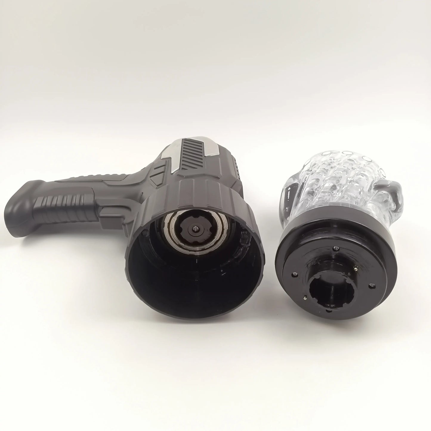 Drill Masturbator - Heating Rotating Tongue Licking Stroker