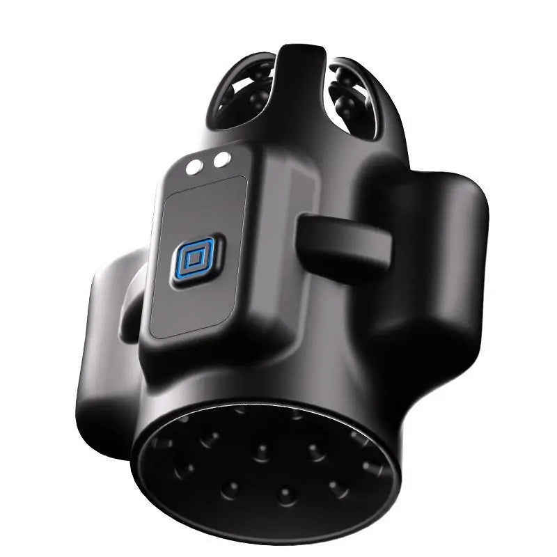 Dual-Motor Mini Glans Trainer
