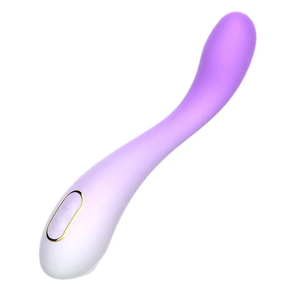Dual Head G-Spot Suction Vibrator
