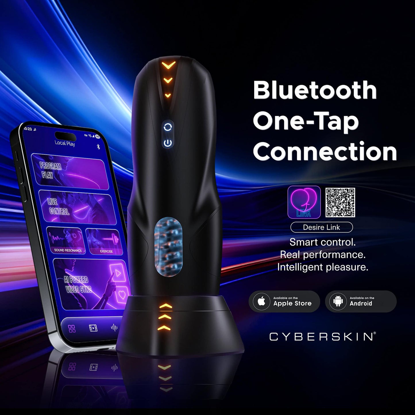 The GalaxyVoy Smart