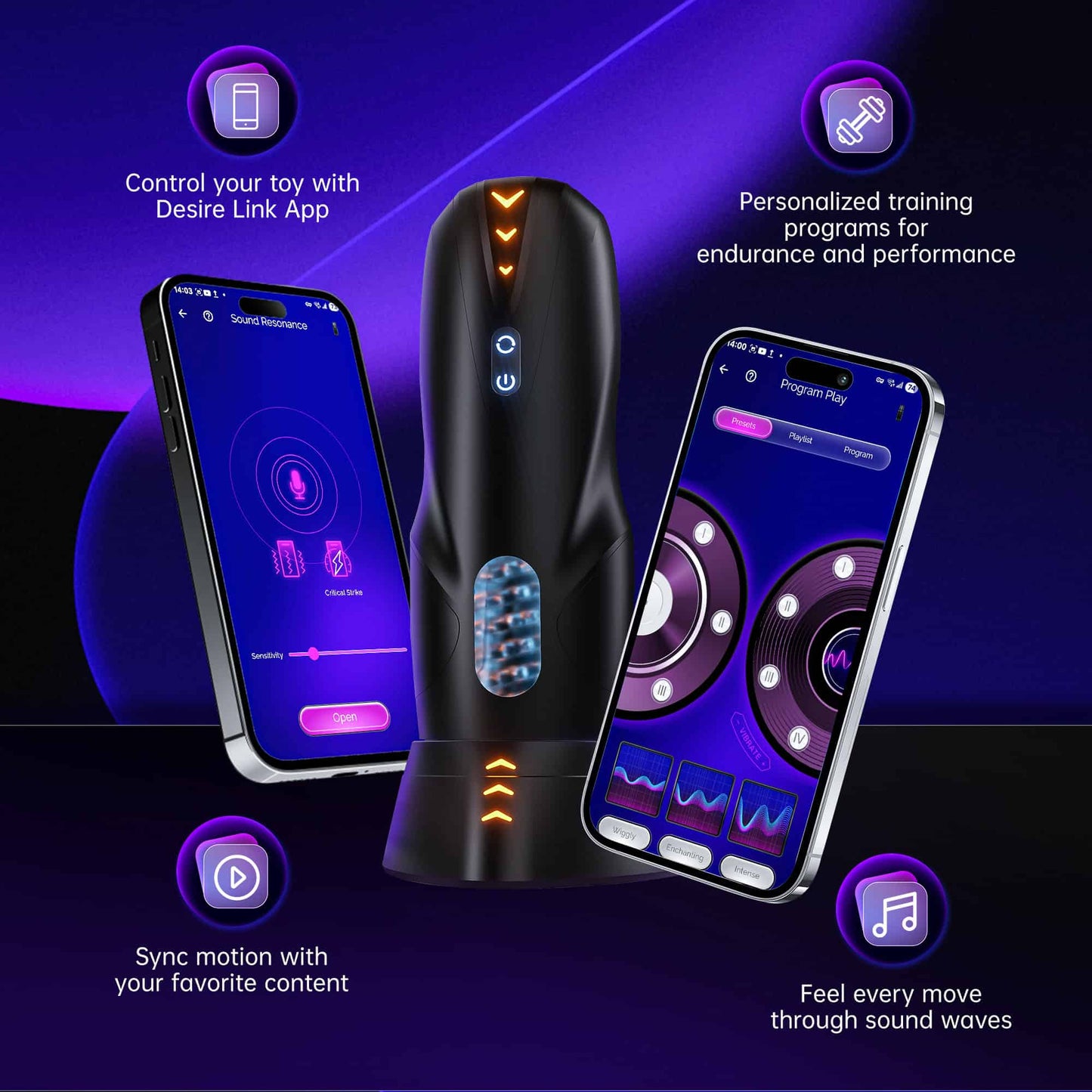 The GalaxyVoy Smart