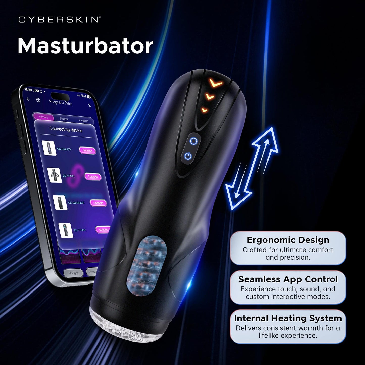 The GalaxyVoy Smart