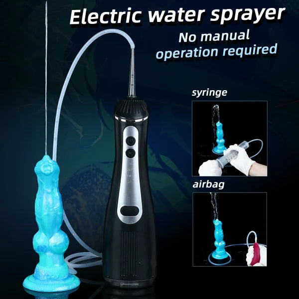 Beast Pulse Series - Auto Ejaculating Dildos