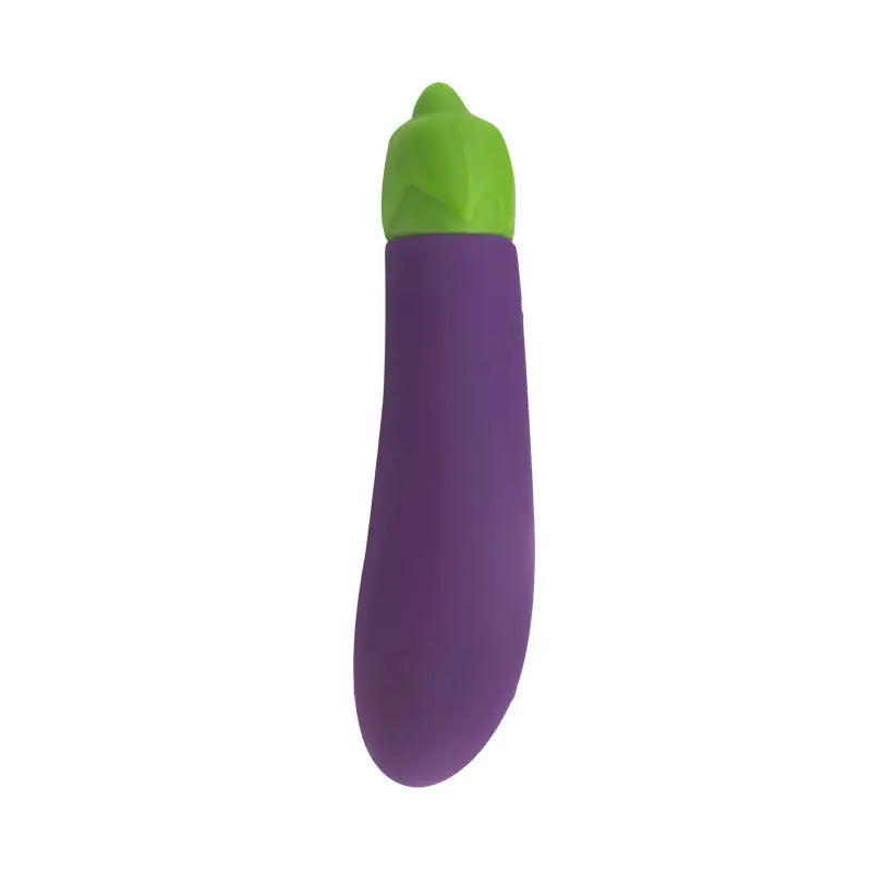 Eggplant Vibrator Female Sex Toy