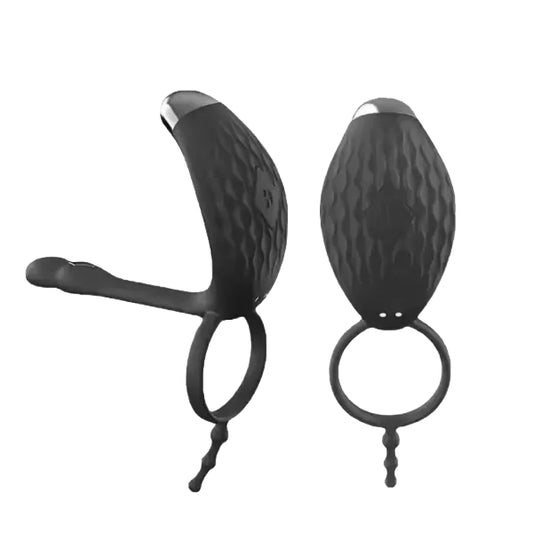 Anesidora Electric Shock Penis Ring