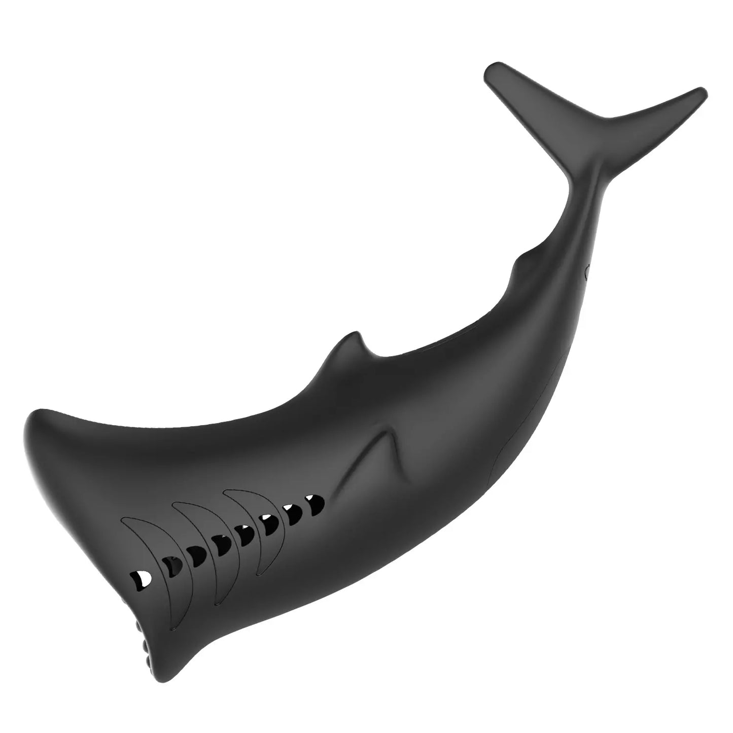Electric Shark Stroker - Penis Vibrating Trainer