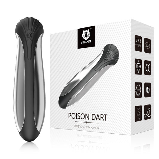 Electroshock G-Spot Magic Wand Vibrator