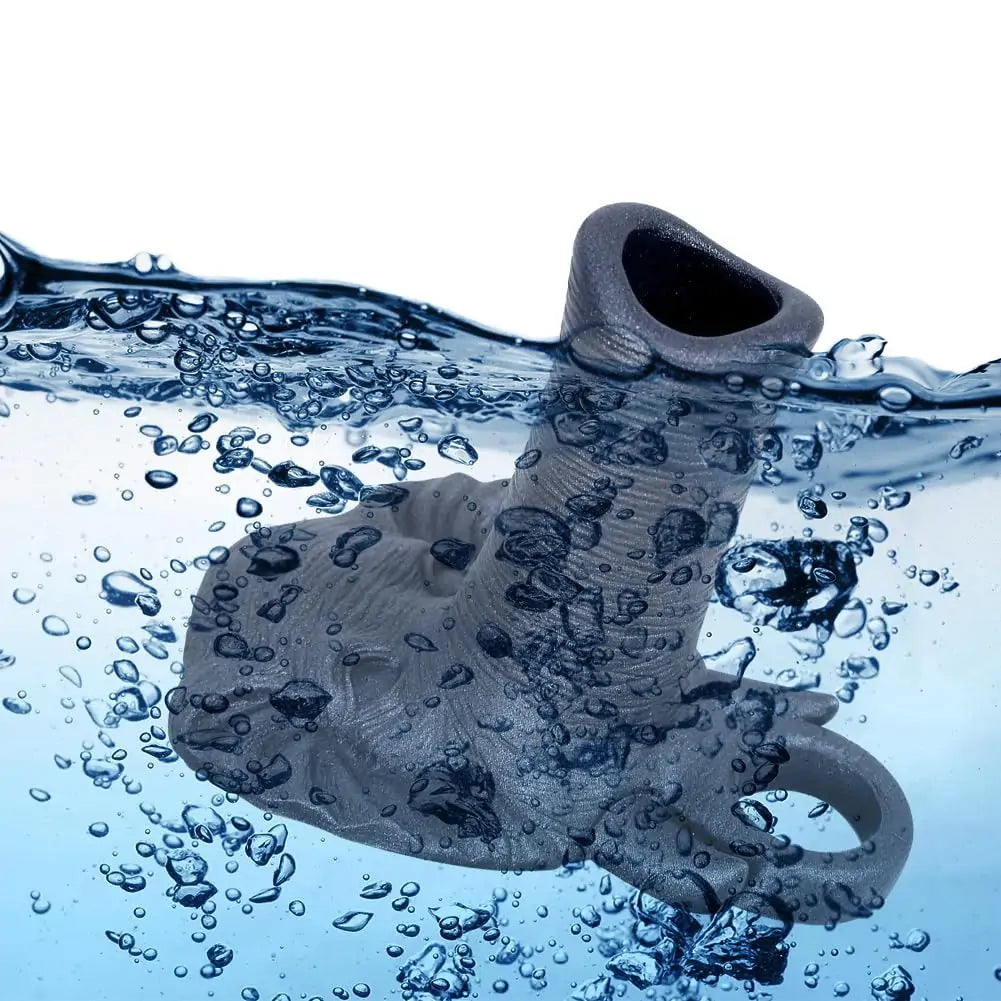 Elephant Fantasy Penis Sleeve – Enlargement and Thickening