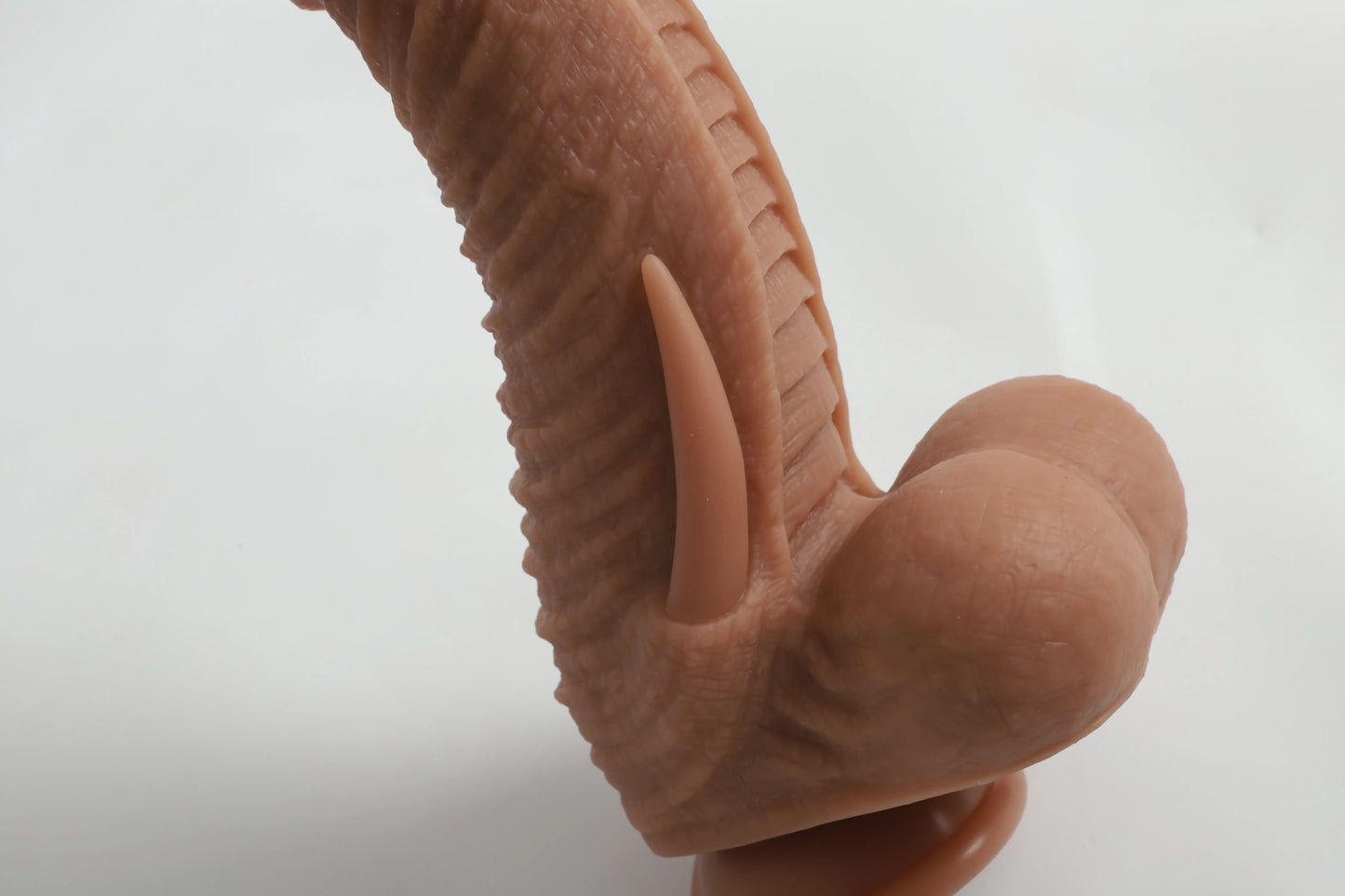 Elephant Trunk Dildo 8 Inches