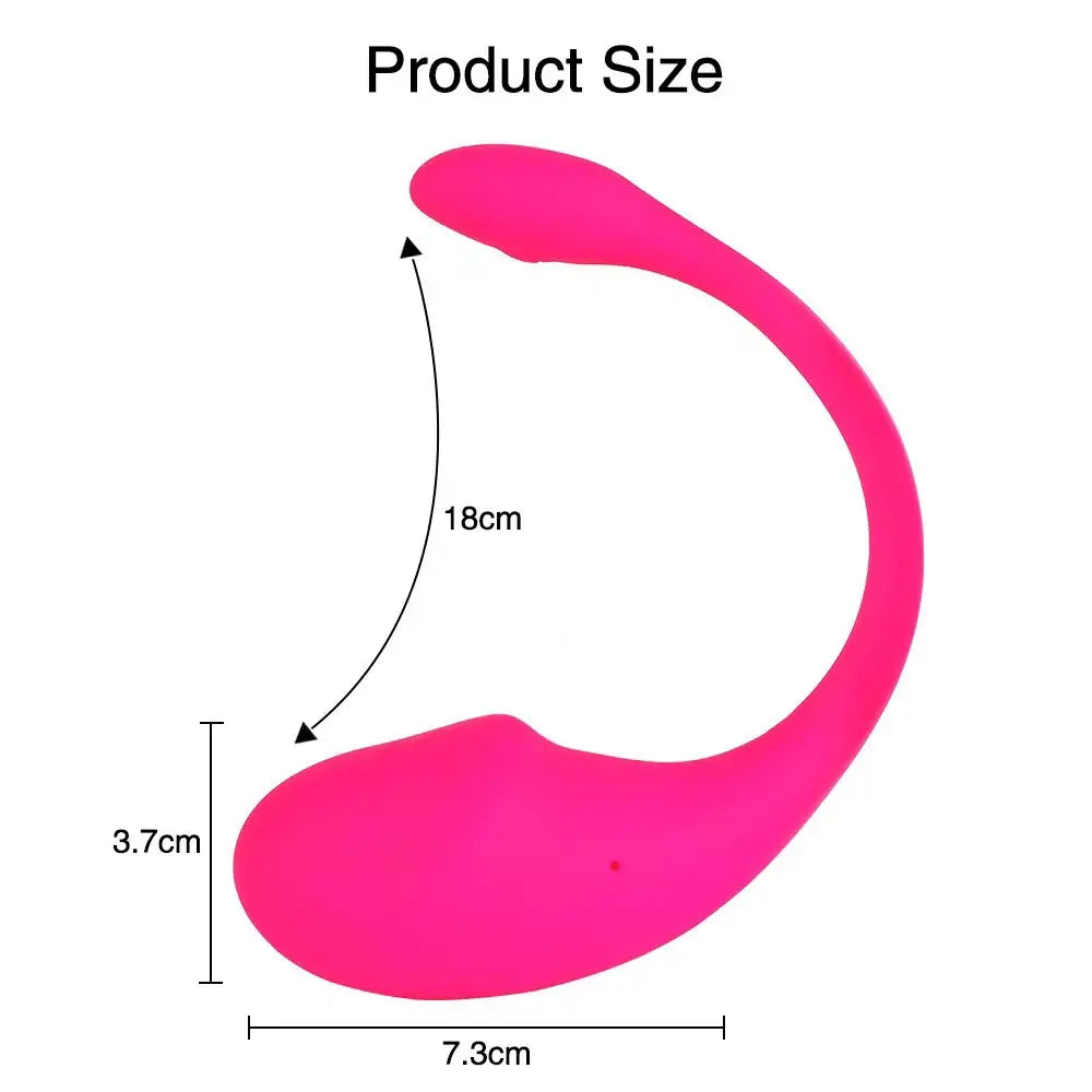 Elixir Egg Wearable Vibrator