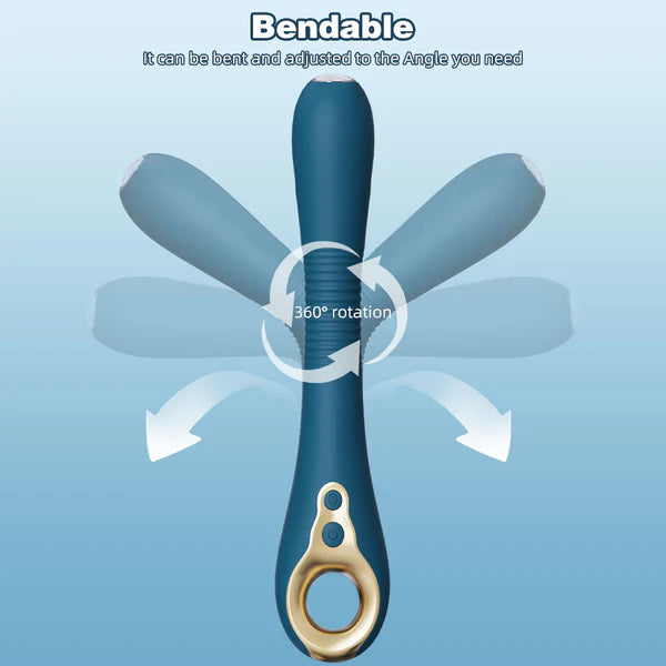 Endoscope Vibrator With App Control 1080P HD