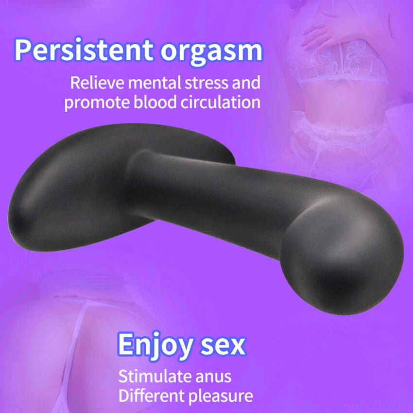 Estim Anal Probe – Adjustable Pulse Control
