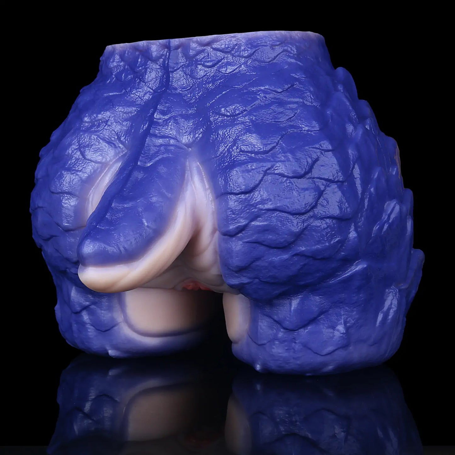 Extra-Heavy Solid Fantasy Dragon Pocket Pussy