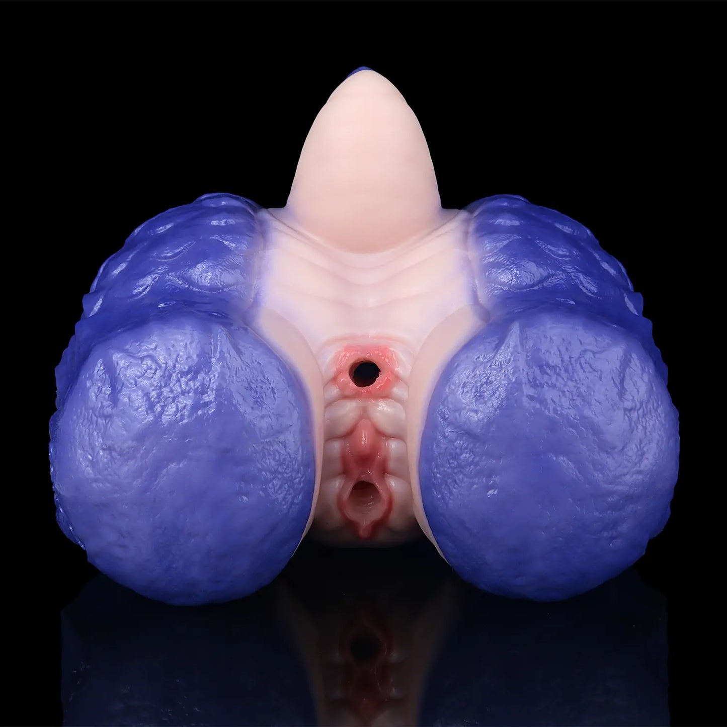 Extra-Heavy Solid Fantasy Dragon Pocket Pussy