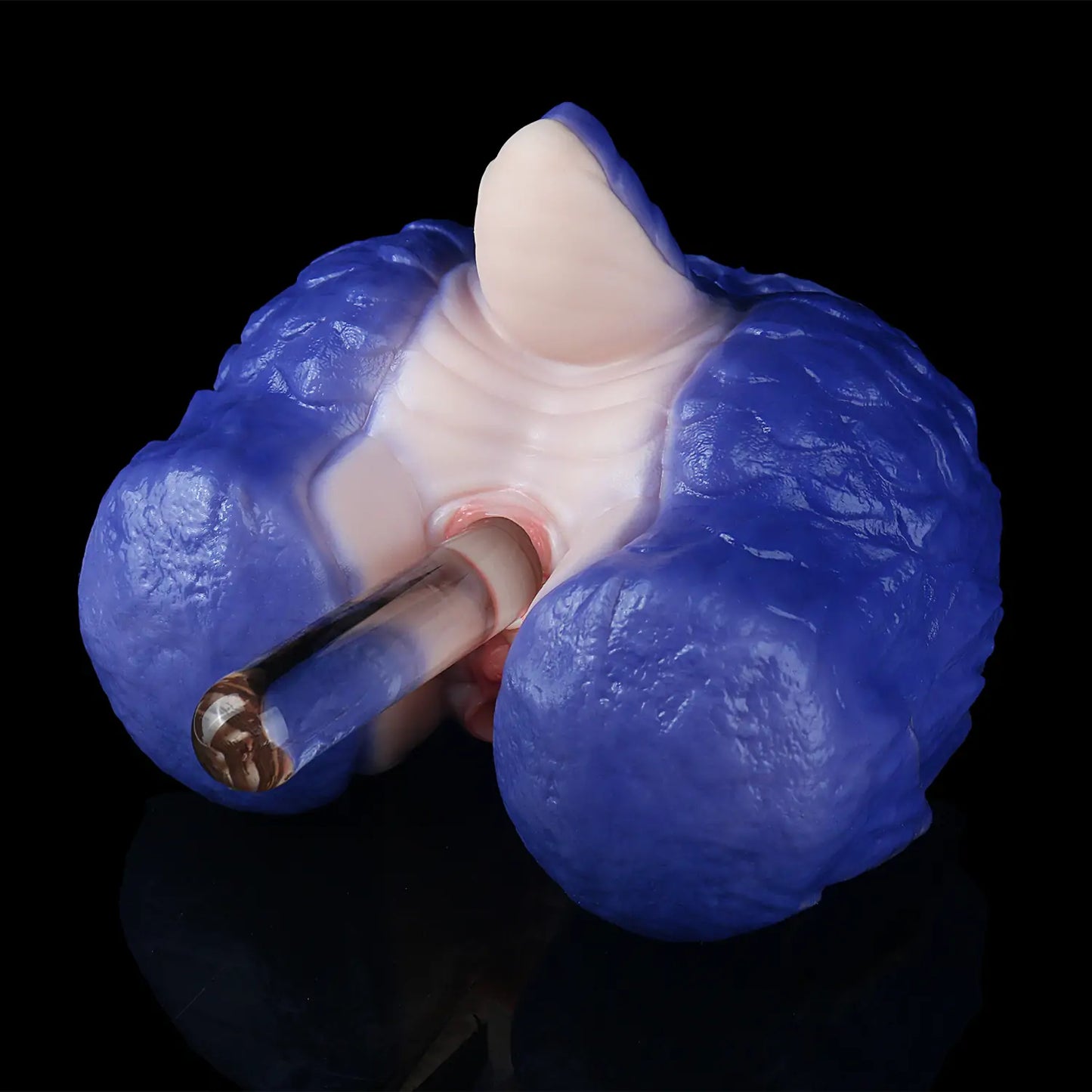 Extra-Heavy Solid Fantasy Dragon Pocket Pussy
