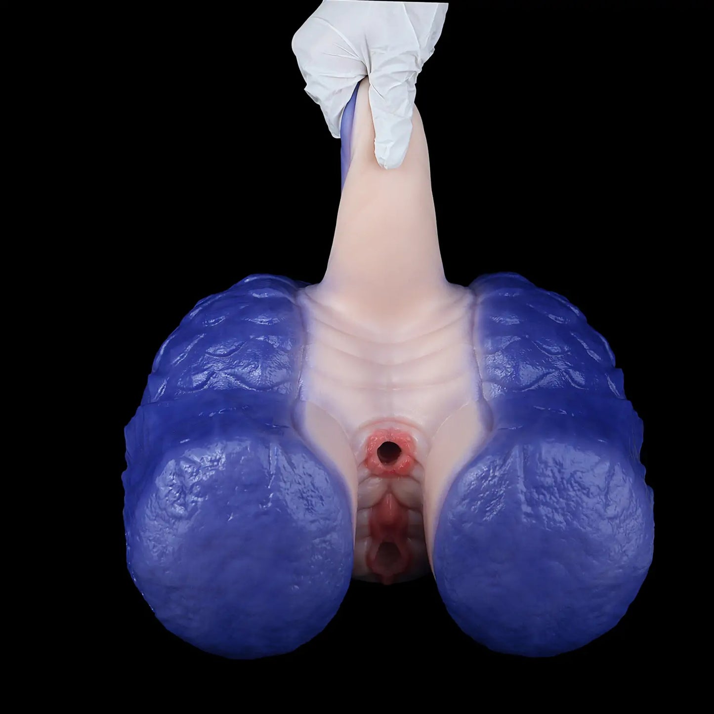 Extra-Heavy Solid Fantasy Dragon Pocket Pussy