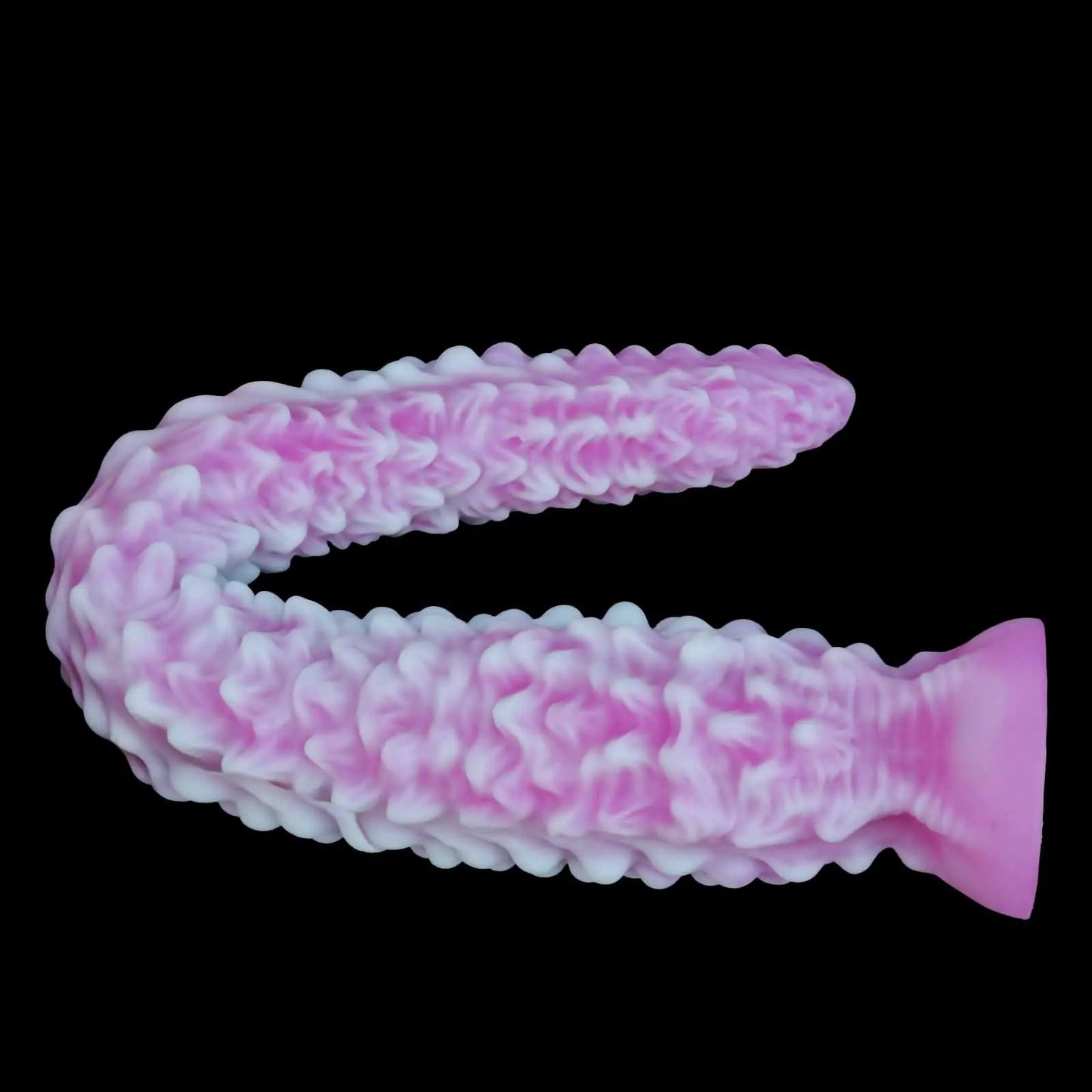 Extra-Long Bumpy Tentacle Dildo 4 Size