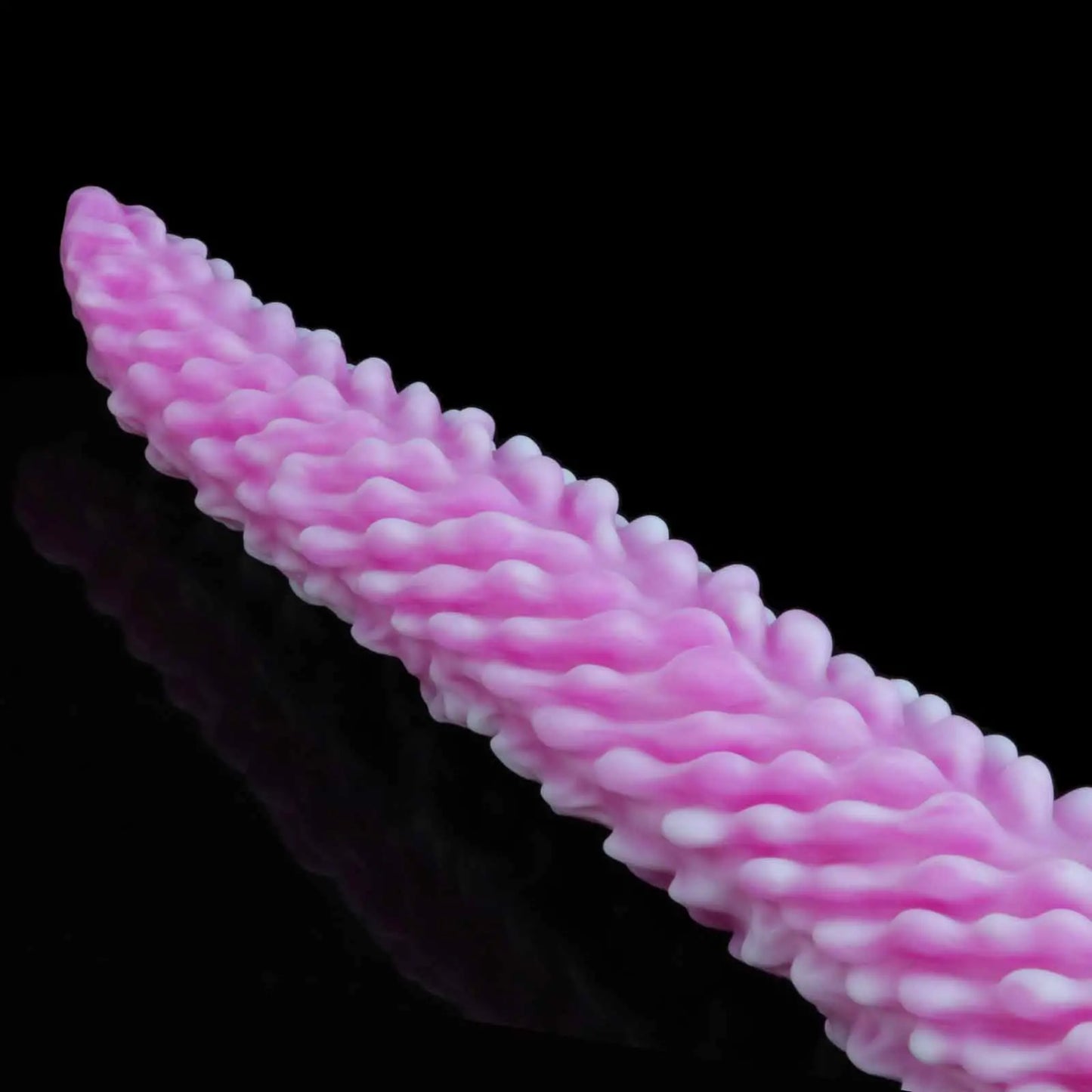 Extra-Long Bumpy Tentacle Dildo 4 Size