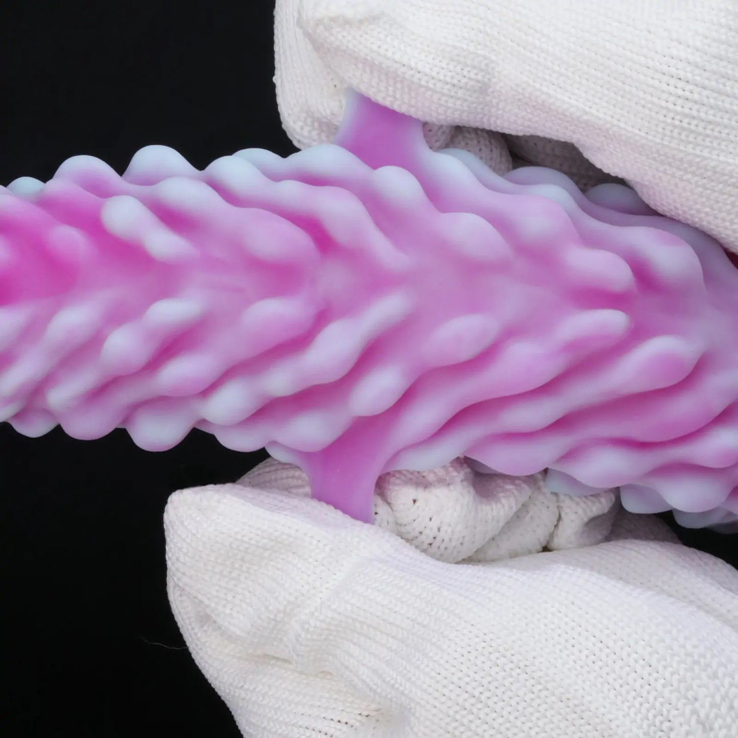 Extra-Long Bumpy Tentacle Dildo 4 Size