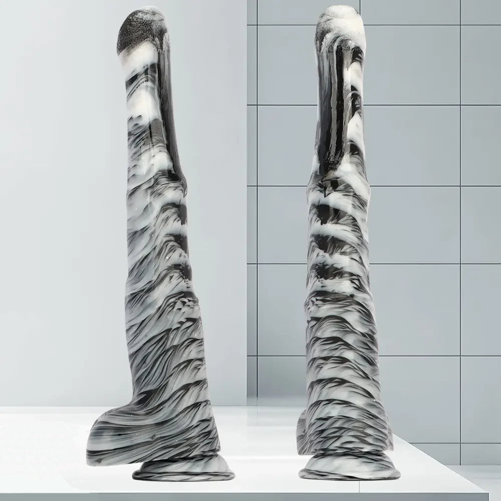 Extra-Long Horse Dildo 18.9 Inches