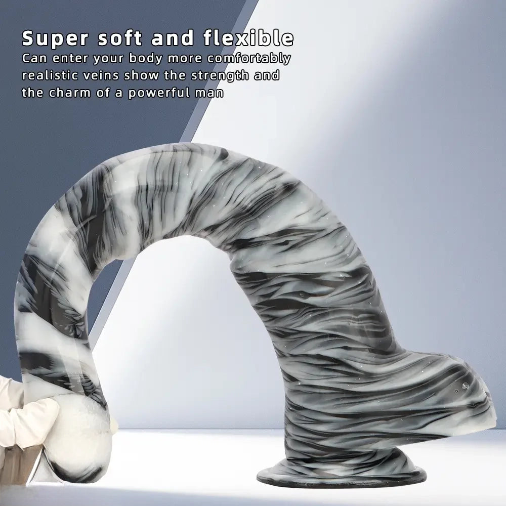 Extra-Long Horse Dildo 18.9 Inches