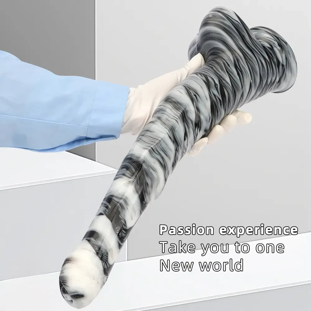Extra-Long Horse Dildo 18.9 Inches