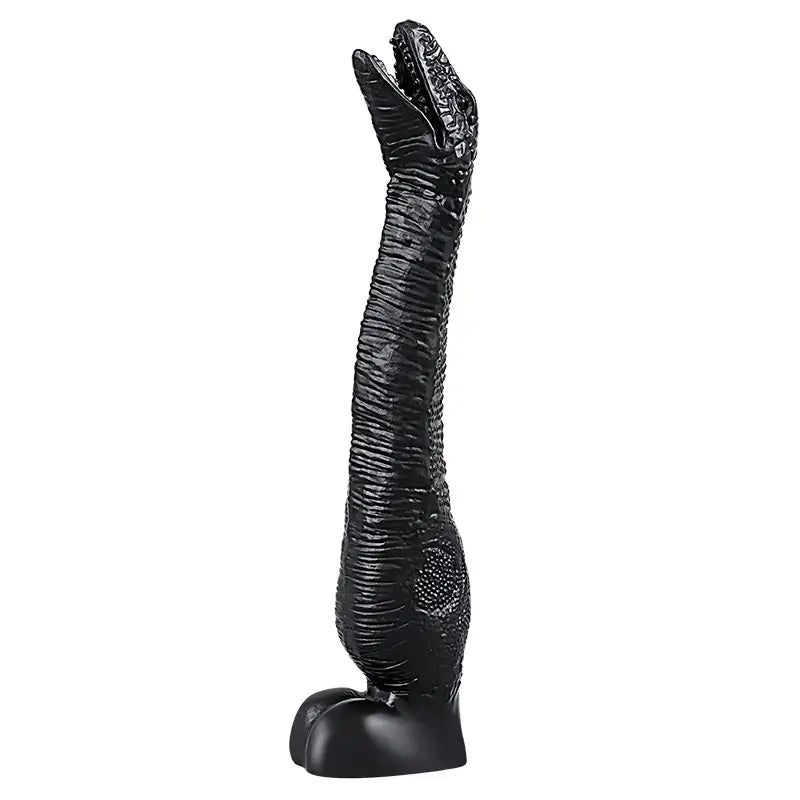 Extra Long Fantasy Dinosaur Anal Dildo 13.9 Inches