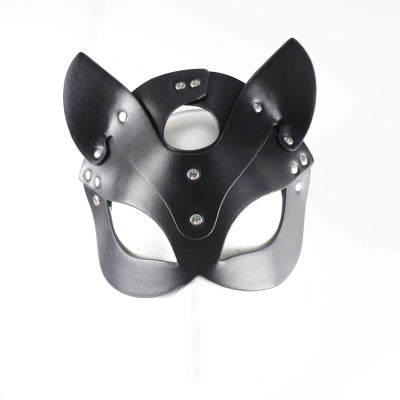 Ezra – Naughty Kitty Cat Mask